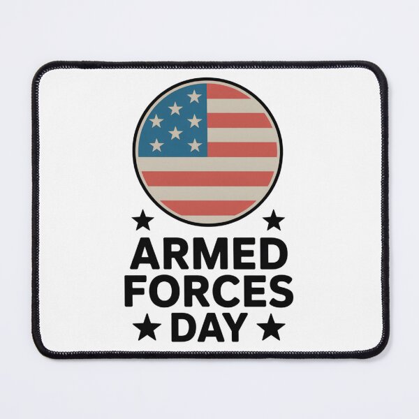 Item preview, Proud American — Vintage Flag Circle Badge Shirt V3 designed and sold by DarylWelsh2024.