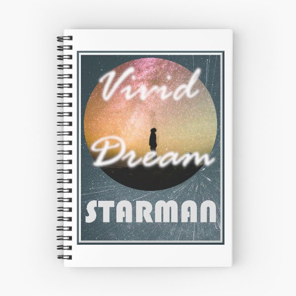 Item preview, Starman by Vivid Dream designed and sold by Vivid Dream Concepts.