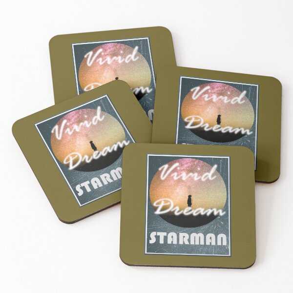 Item preview, Starman by Vivid Dream designed and sold by Vivid Dream Concepts.