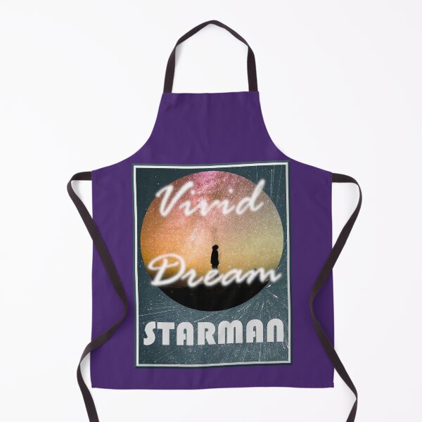 Item preview, Starman by Vivid Dream designed and sold by Vivid Dream Concepts.