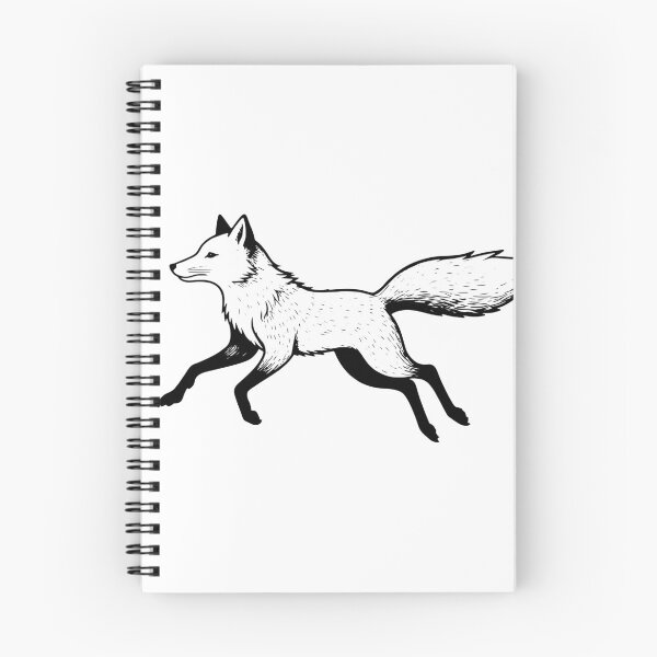 Item preview, fox designed and sold by Brexmore3.