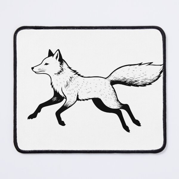 Item preview, fox designed and sold by Brexmore3.