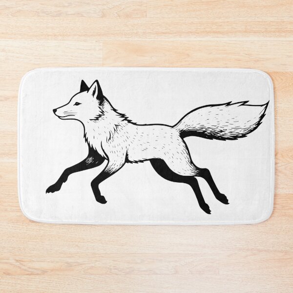 Item preview, fox designed and sold by Brexmore3.