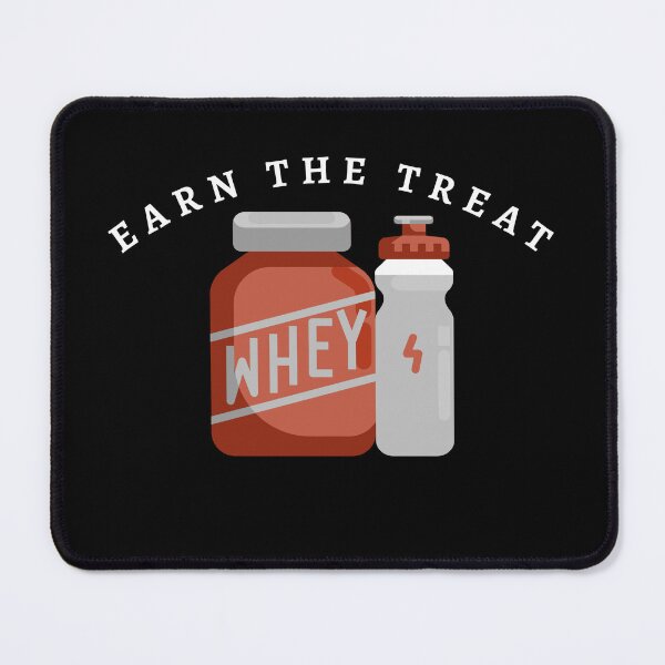 Item preview, earn the treat cool design designed and sold by greener designs.