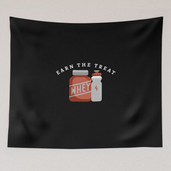 Item preview, earn the treat cool design designed and sold by greener designs.