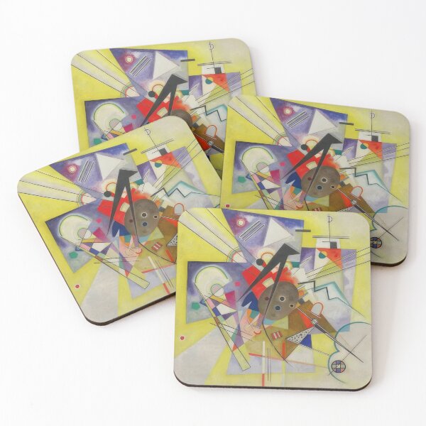 Item preview, Wassily Kandinsky designed and sold by TizianaBrand.