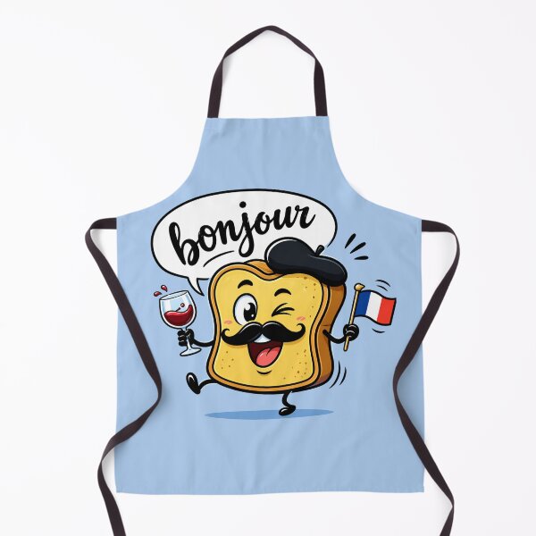 Item preview, French Toast designed and sold by DinoDesign02.