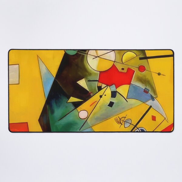 Item preview, Wassily Kandinsky designed and sold by TizianaBrand.