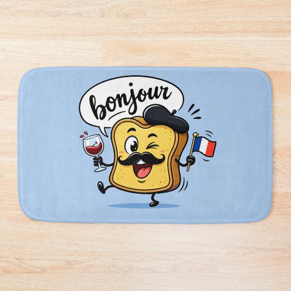 Item preview,  French Toast designed and sold by DinoDesign02.