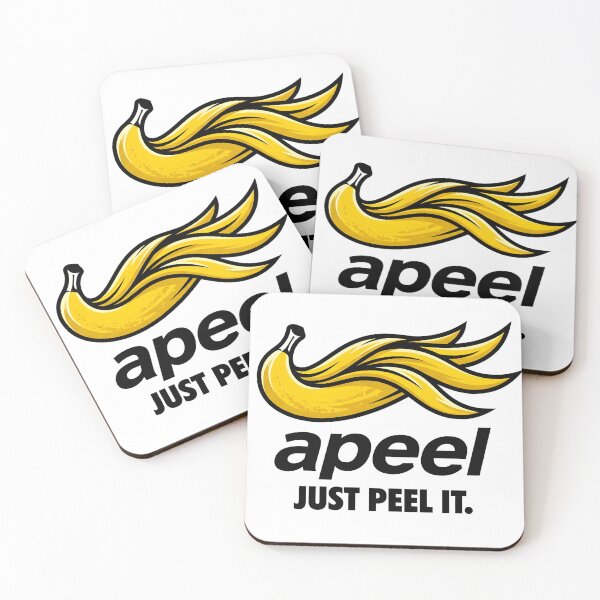 Item preview, Apeel: The Sporty Just Peel It Banana designed and sold by livelife3.
