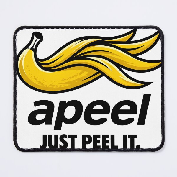 Item preview, Apeel: The Sporty Just Peel It Banana designed and sold by livelife3.