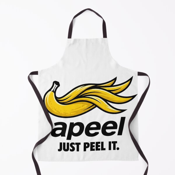 Item preview, Apeel: The Sporty Just Peel It Banana designed and sold by livelife3.