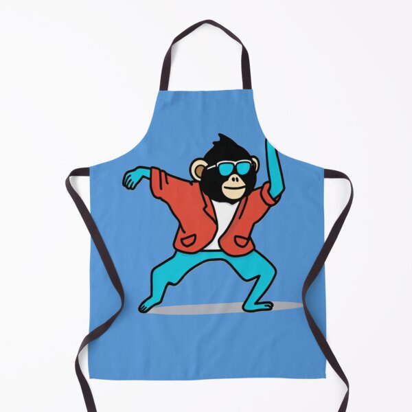 Item preview, Dancing Cool Monkey designed and sold by aronsamulel.