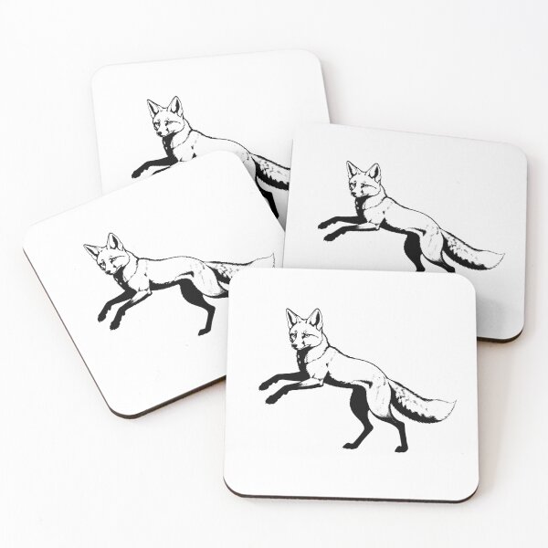 Item preview, fox designed and sold by Brexmore3.