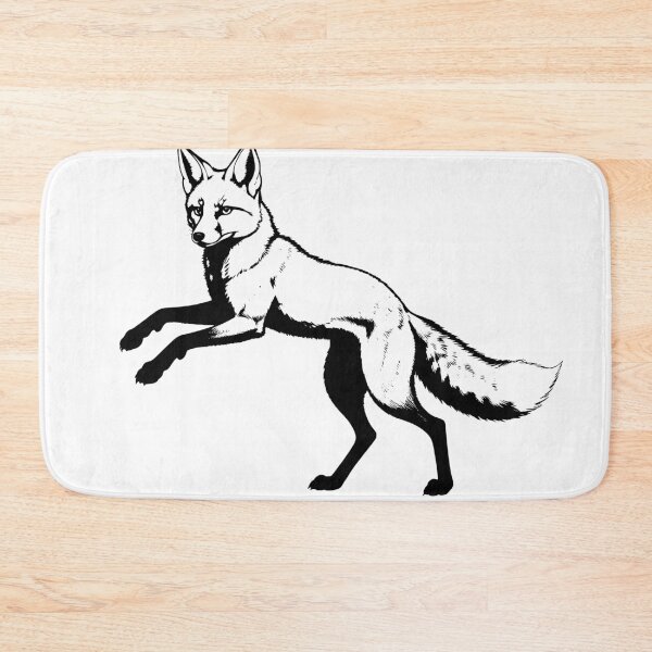 Item preview, fox designed and sold by Brexmore3.