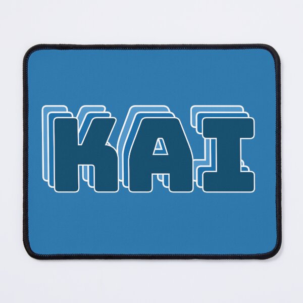 Item preview, Kai Name - KAI  designed and sold by aligchi.