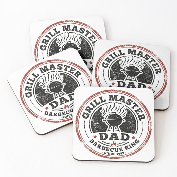 Item preview, Grill Master Dad designed and sold by joniJhon_design.