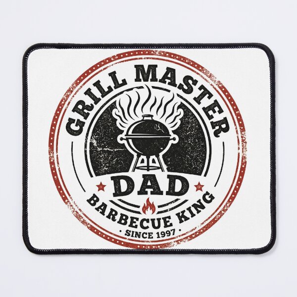 Item preview, Grill Master Dad designed and sold by LyoniHERA.