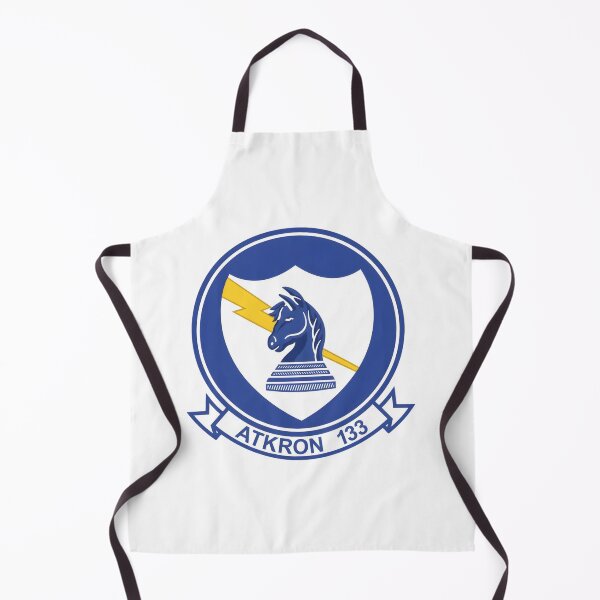 Item preview, VA-133 "Blue Knights" Official Squadron Insignia designed and sold by CharlieDesings.