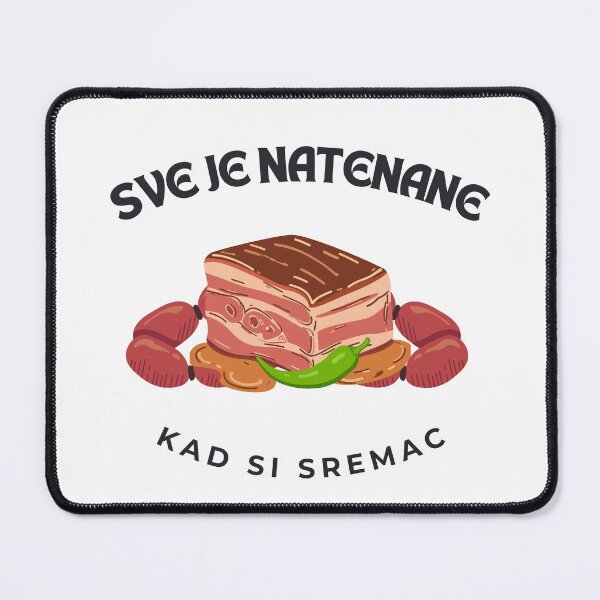 Item preview, Sremački Fruštuk designed and sold by NRB design.
