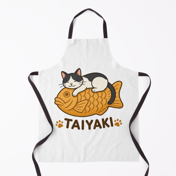 Item preview, Wagashi Cat Collection-Taiyaki designed and sold by neko-lyric.