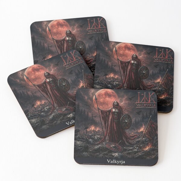 Item preview, Blood Moon Valkyrie designed and sold by LaVidaEsBella.