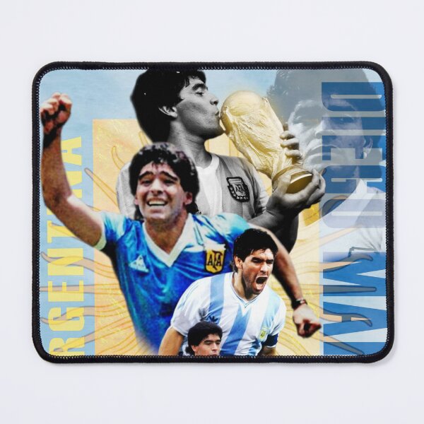 Item preview, Diego Maradona Argentina Poster - Iconic World Cup Legend Art Print designed and sold by Af-RT10.