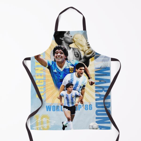Item preview, Diego Maradona Argentina Poster - Iconic World Cup Legend Art Print designed and sold by Af-RT10.