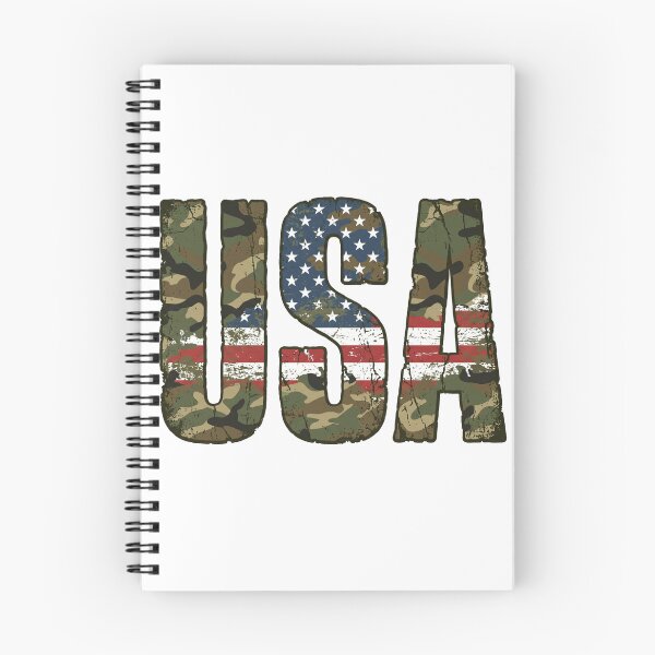 Item preview, Usa text with camouflage and american flag design isolated on transparent background designed and sold by T-shirtmarket99.