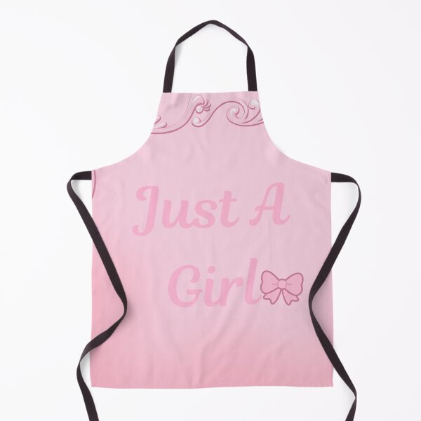 Item preview, Just A Girl designed and sold by mariam-shahin.