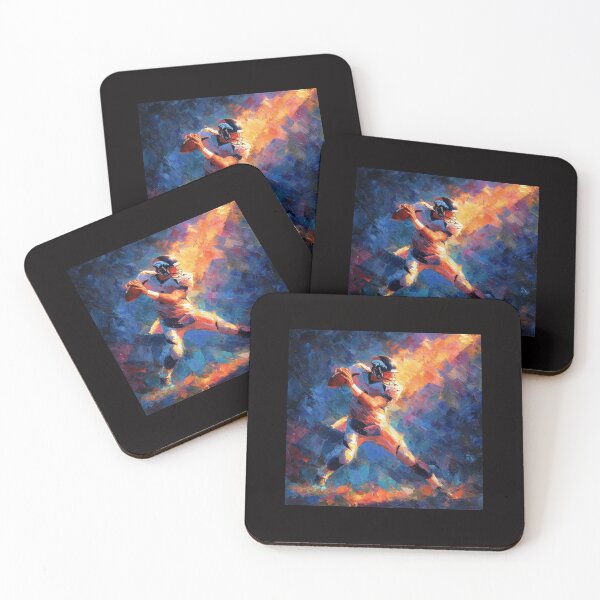 Item preview, Studies in Motion and Impact : American Football designed and sold by Helios Be. Lavsh.