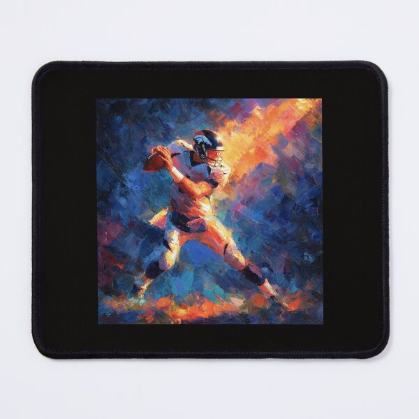 Item preview, Studies in Motion and Impact : American Football designed and sold by Helios Be. Lavsh.
