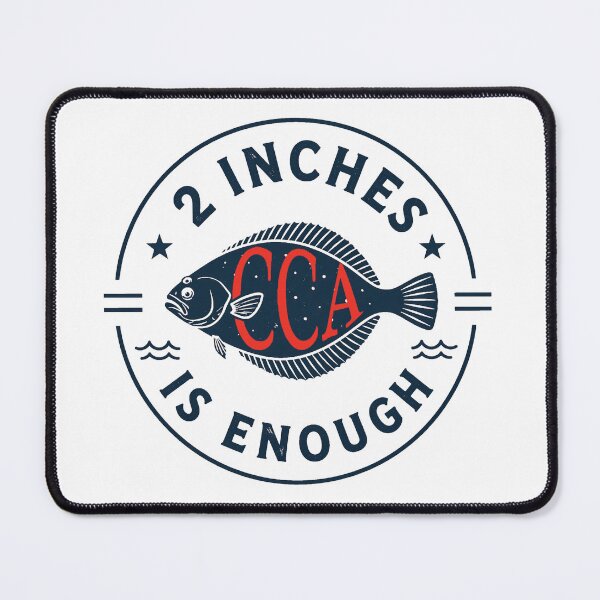 Item preview, CCA Flounder  designed and sold by Michael Garber.