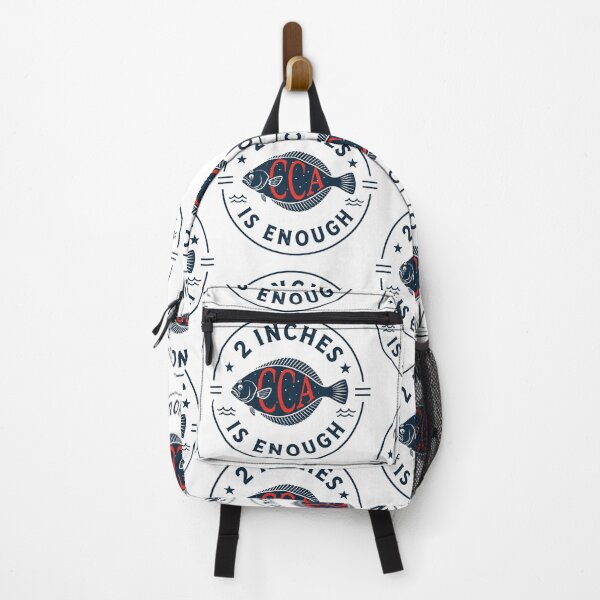 Item preview, CCA Flounder designed and sold by Michael Garber.
