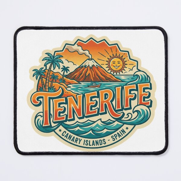 Item preview,  Tenerife Vintage Paradise : Retro Canary Islands  designed and sold by 1434s.