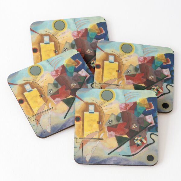 Item preview, Wassily Kandinsky designed and sold by TizianaBrand.
