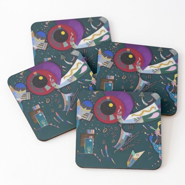 Item preview, Wassily Kandinsky designed and sold by TizianaBrand.