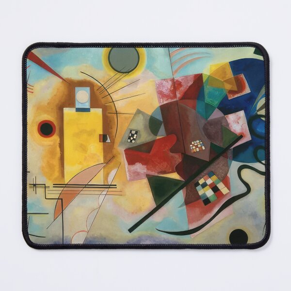 Item preview, Wassily Kandinsky designed and sold by TizianaBrand.