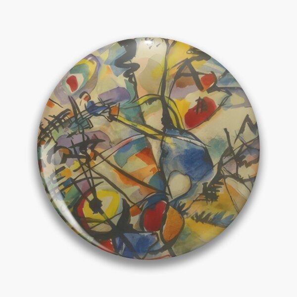 Item preview, Wassily Kandinsky designed and sold by TizianaBrand.