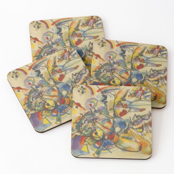 Item preview, Wassily Kandinsky designed and sold by TizianaBrand.