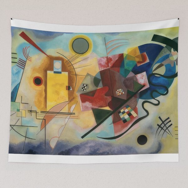 Item preview, Wassily Kandinsky designed and sold by TizianaBrand.