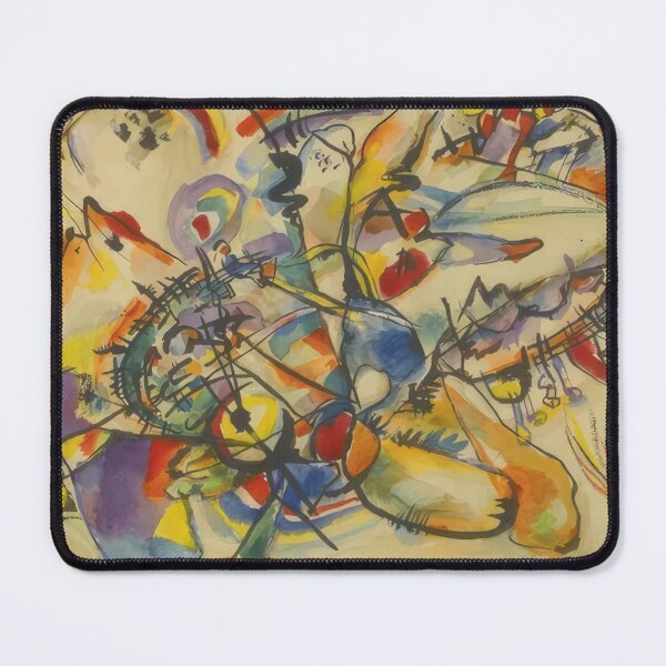Item preview, Wassily Kandinsky designed and sold by TizianaBrand.