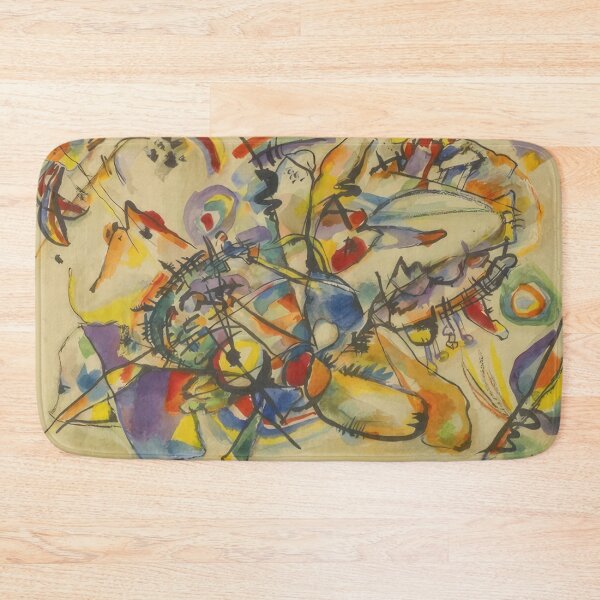 Item preview, Wassily Kandinsky designed and sold by TizianaBrand.