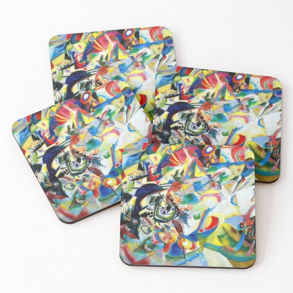 Item preview, Wassily Kandinsky designed and sold by TizianaBrand.