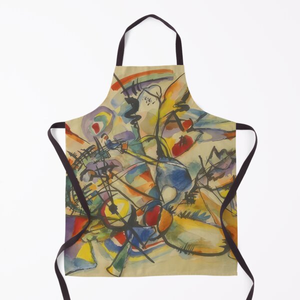 Item preview, Wassily Kandinsky designed and sold by TizianaBrand.