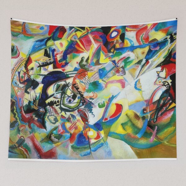 Item preview, Wassily Kandinsky designed and sold by TizianaBrand.