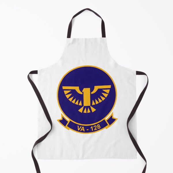 Item preview, VA-128 "Golden Intruders" Stylized Phoenix Insignia designed and sold by CharlieDesings.