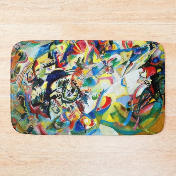 Item preview, Wassily Kandinsky designed and sold by TizianaBrand.