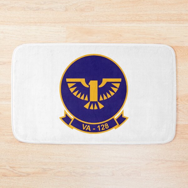 Item preview, VA-128 "Golden Intruders" Stylized Phoenix Insignia designed and sold by CharlieDesings.