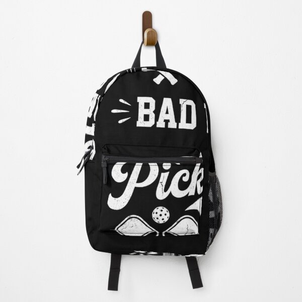 Item preview, Pickleball Makes Me Say Bad Words Fun Player designed and sold by snowry.